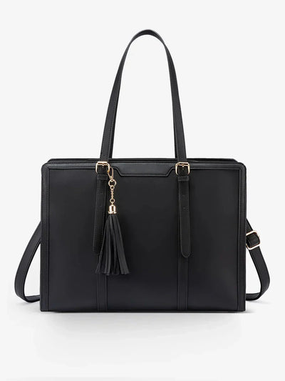 Leather Tote Bag