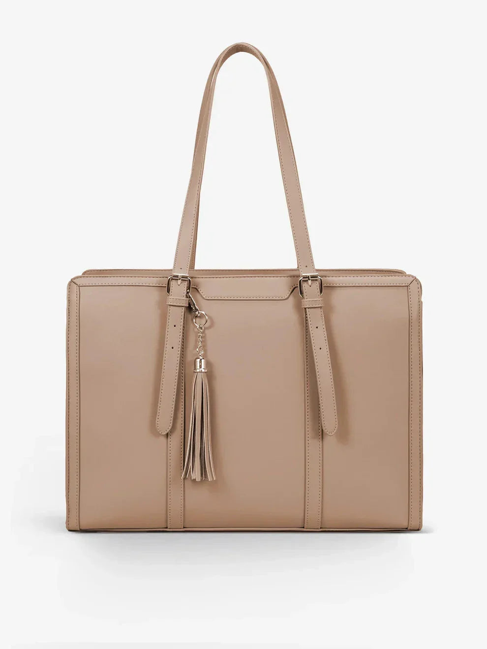 Leather Tote Bag