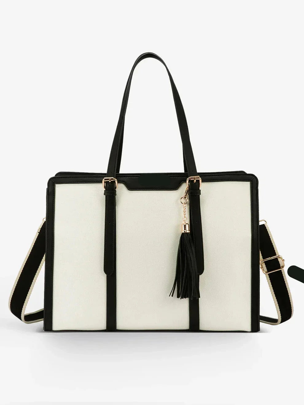 Leather Tote Bag