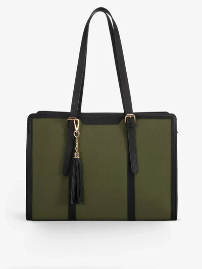 Leather Tote Bag