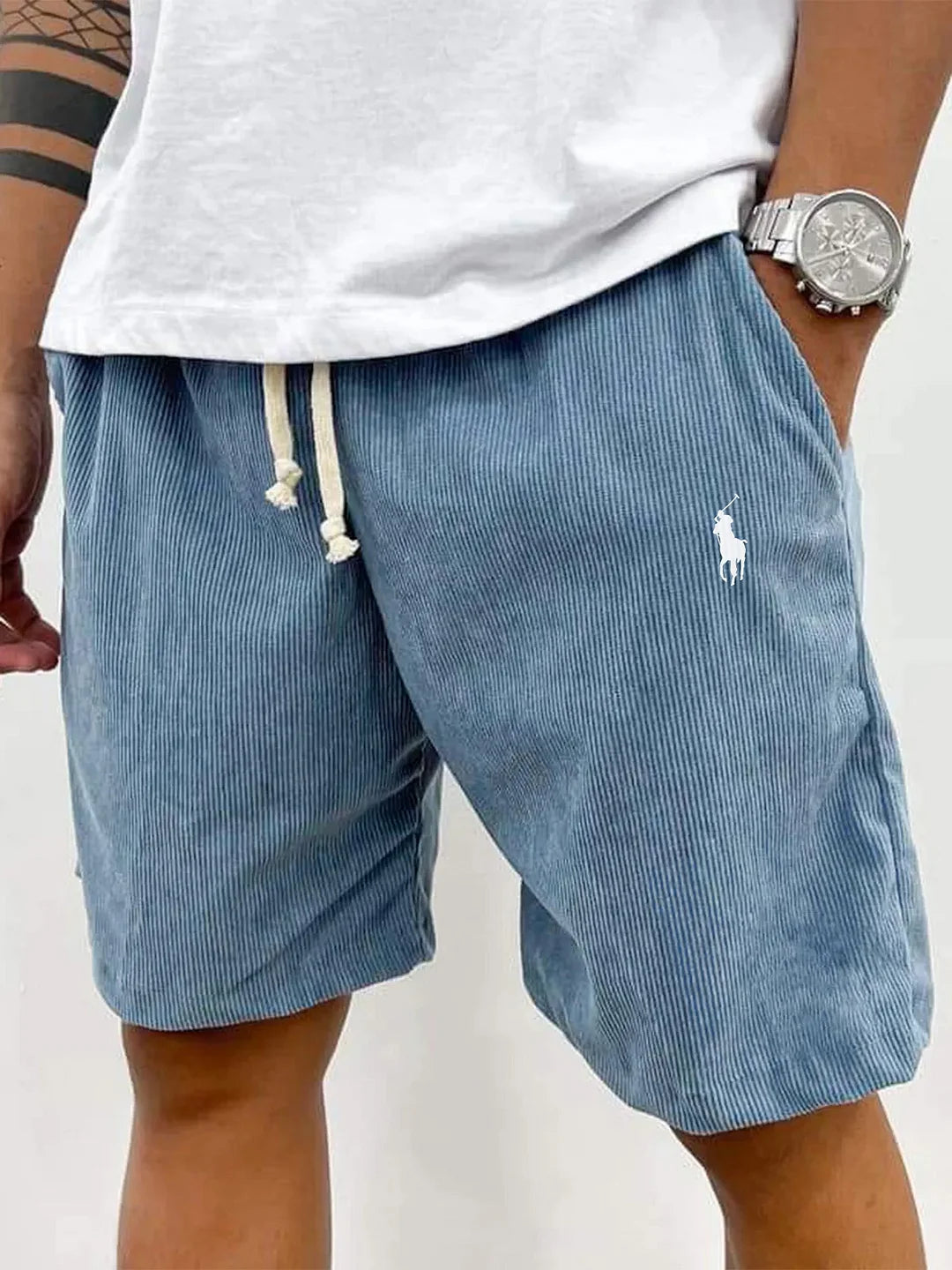 Stylish Men’s Casual Shorts