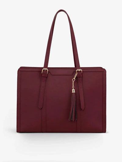 Leather Tote Bag