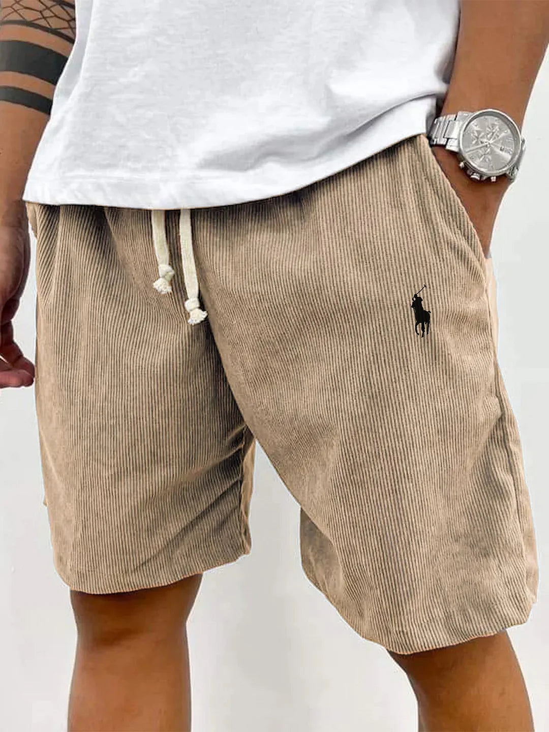 Stylish Men’s Casual Shorts