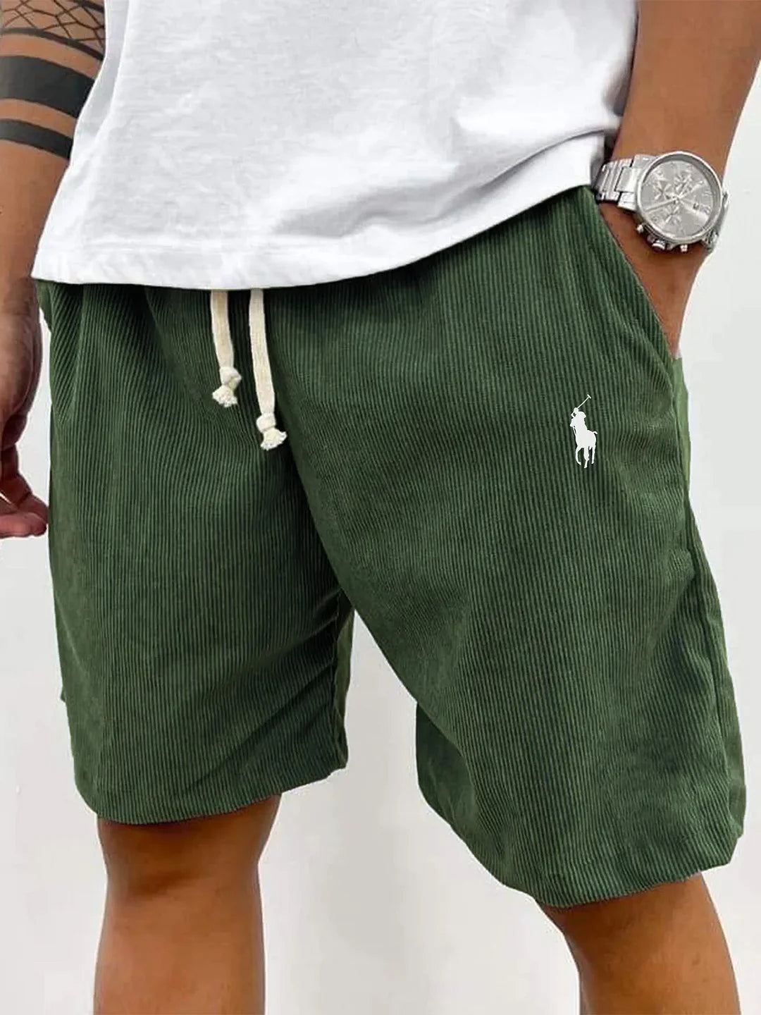 Stylish Men’s Casual Shorts