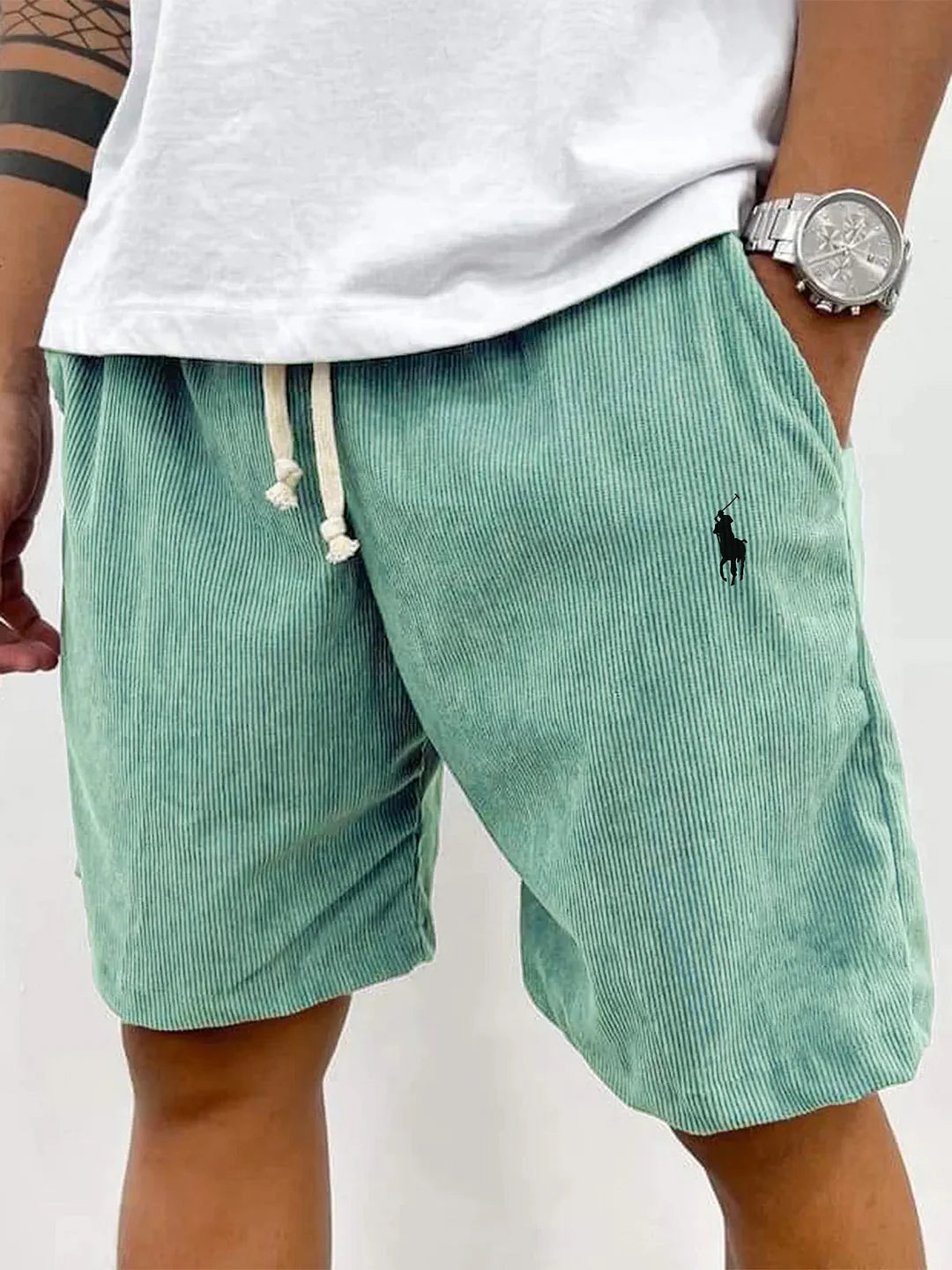Stylish Men’s Casual Shorts