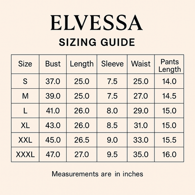 Elvessa Textured Ribbed Set